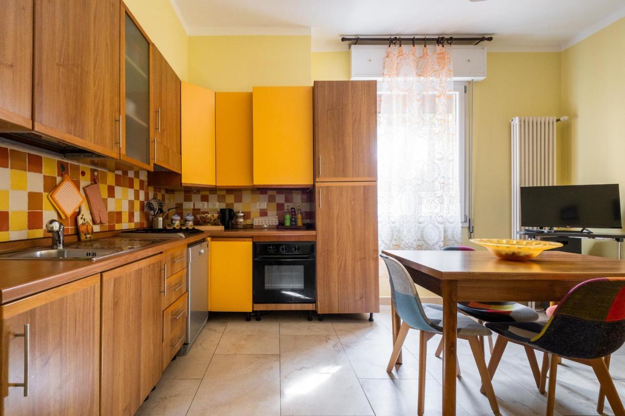 San Donato Cozy Apartment By Wonderful Italy Bolonha Exterior foto